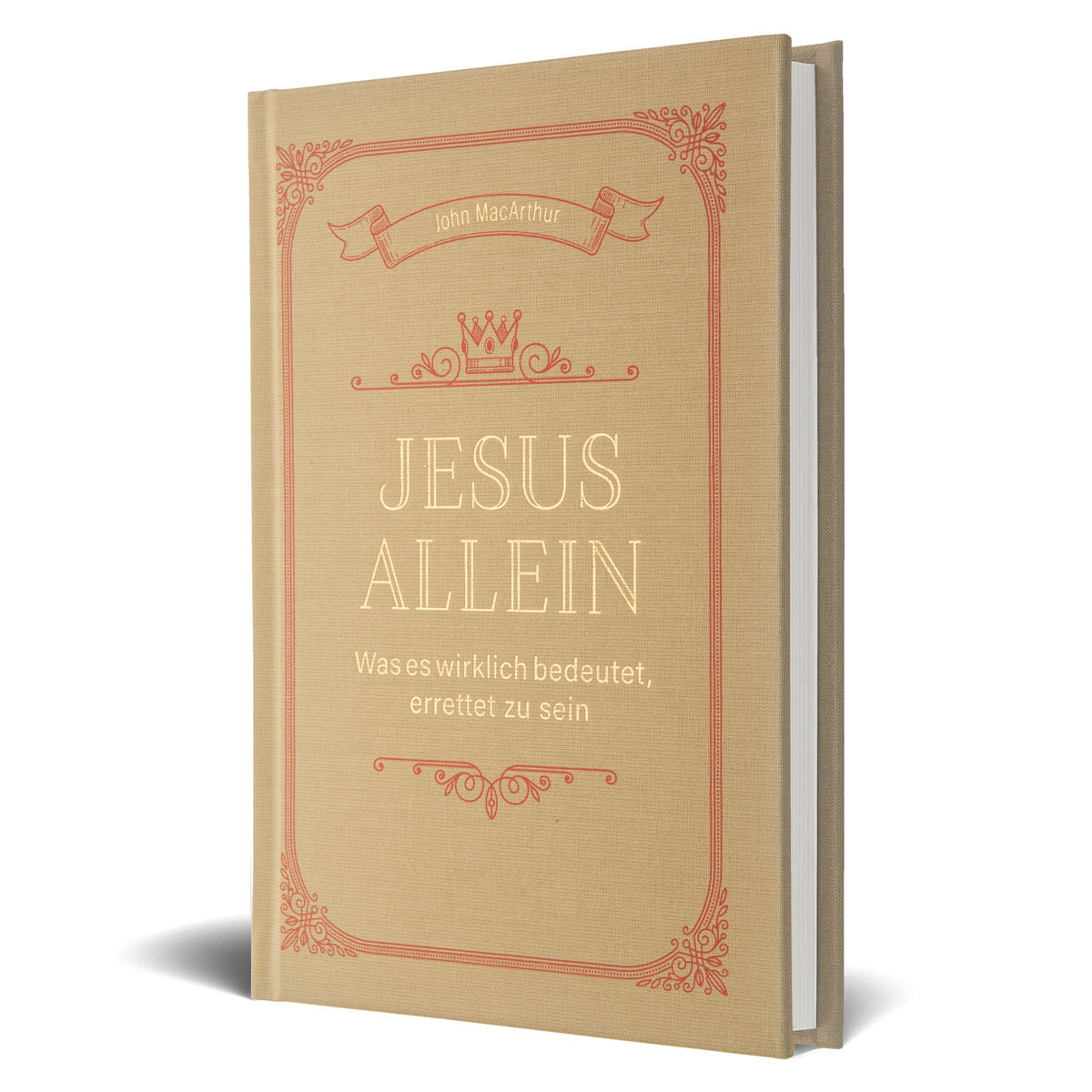 Jesus allein