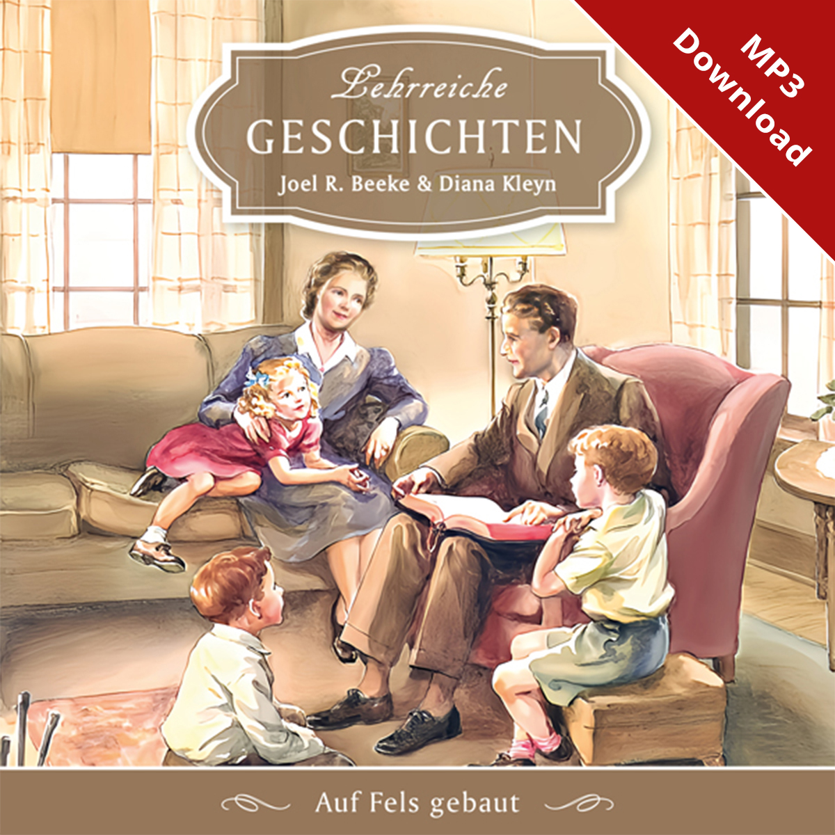 Lehrreiche Geschichten - Online-H�rbuch (Download)