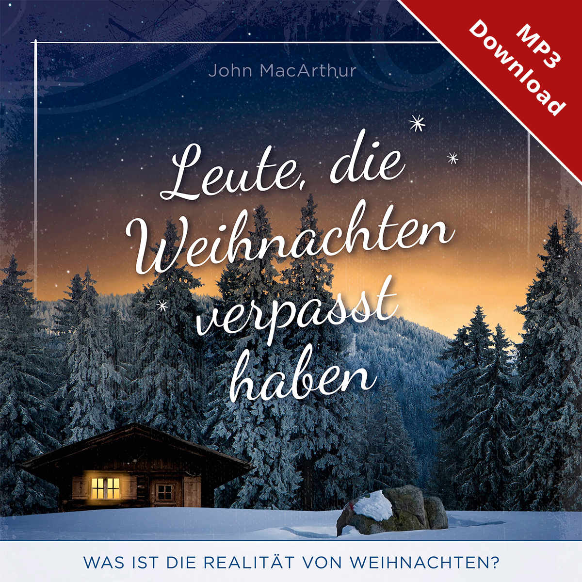 Leute, die Weihnachten verpasst haben - Online-H�rbuch (Download)