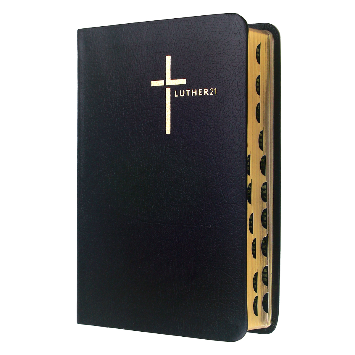 Luther21 - Taschenausgabe - Lederfaserstoff