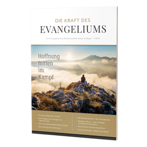 Die Kraft des Evangeliums 1/2021