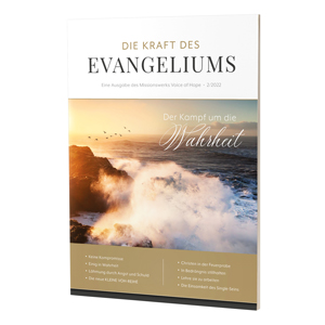 Die Kraft des Evangeliums 2/2022