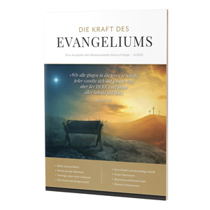 Die Kraft des Evangeliums 4/2022