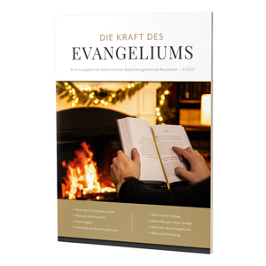 Die Kraft des Evangeliums 4/2023