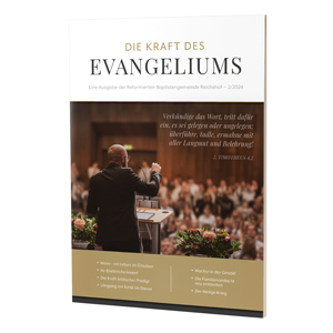 Die Kraft des Evangeliums 2/2024