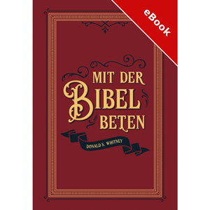 Whitney: Mit der Bibel beten - eBook (Download)