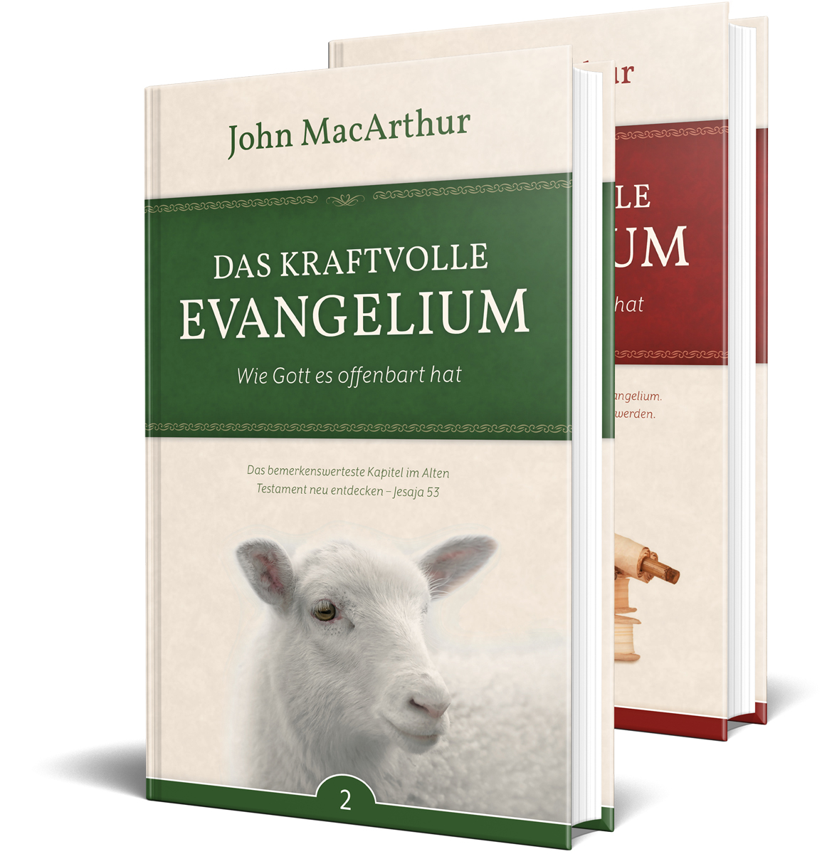 Paket: Das kraftvolle Evangelium