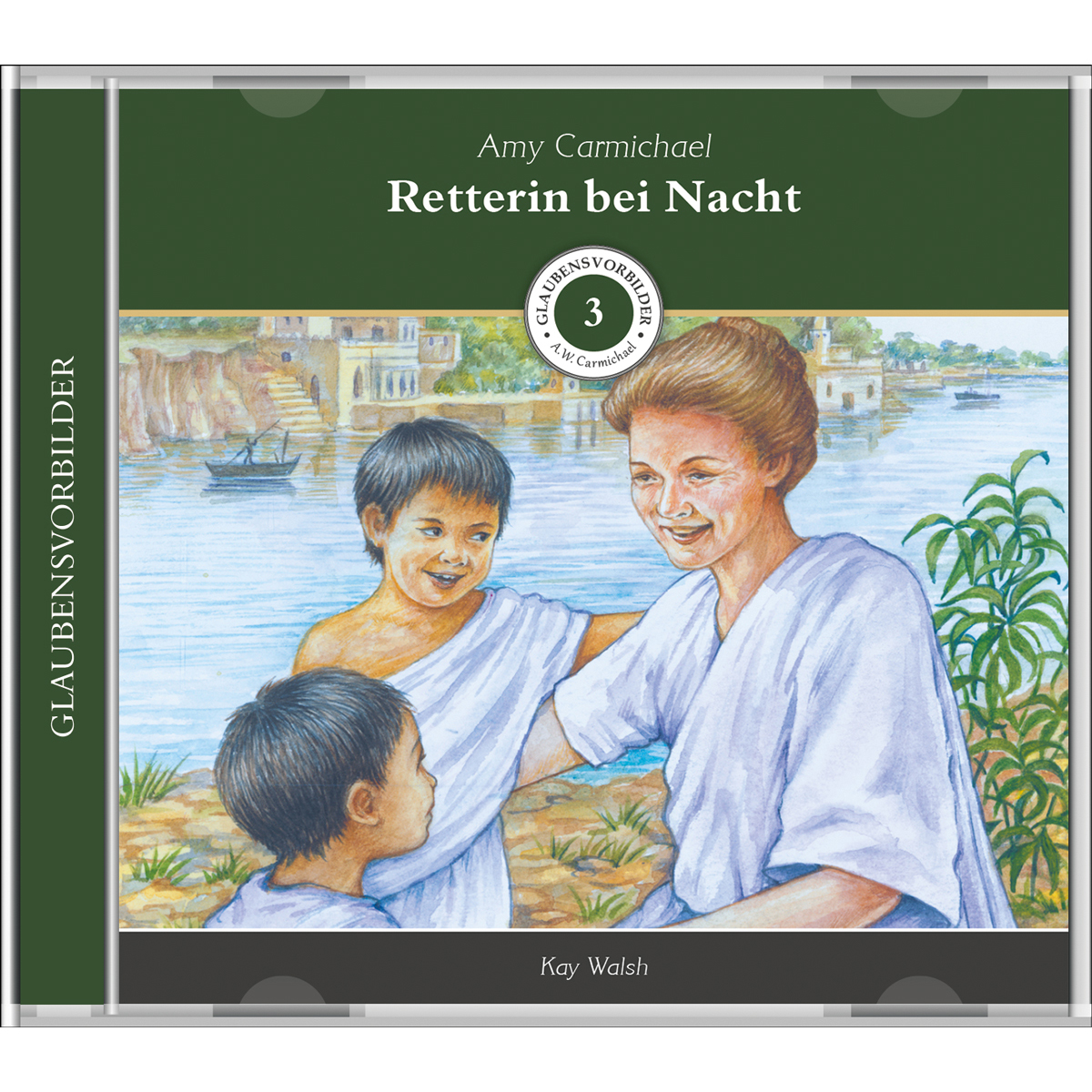 Retterin bei Nacht (MP3-H�rbuch)