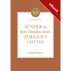 S�nder in den H�nden eines zornigen Gottes - eBook