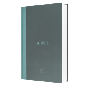 Bibel: Schlachter 2000 - klassischer fester Einband