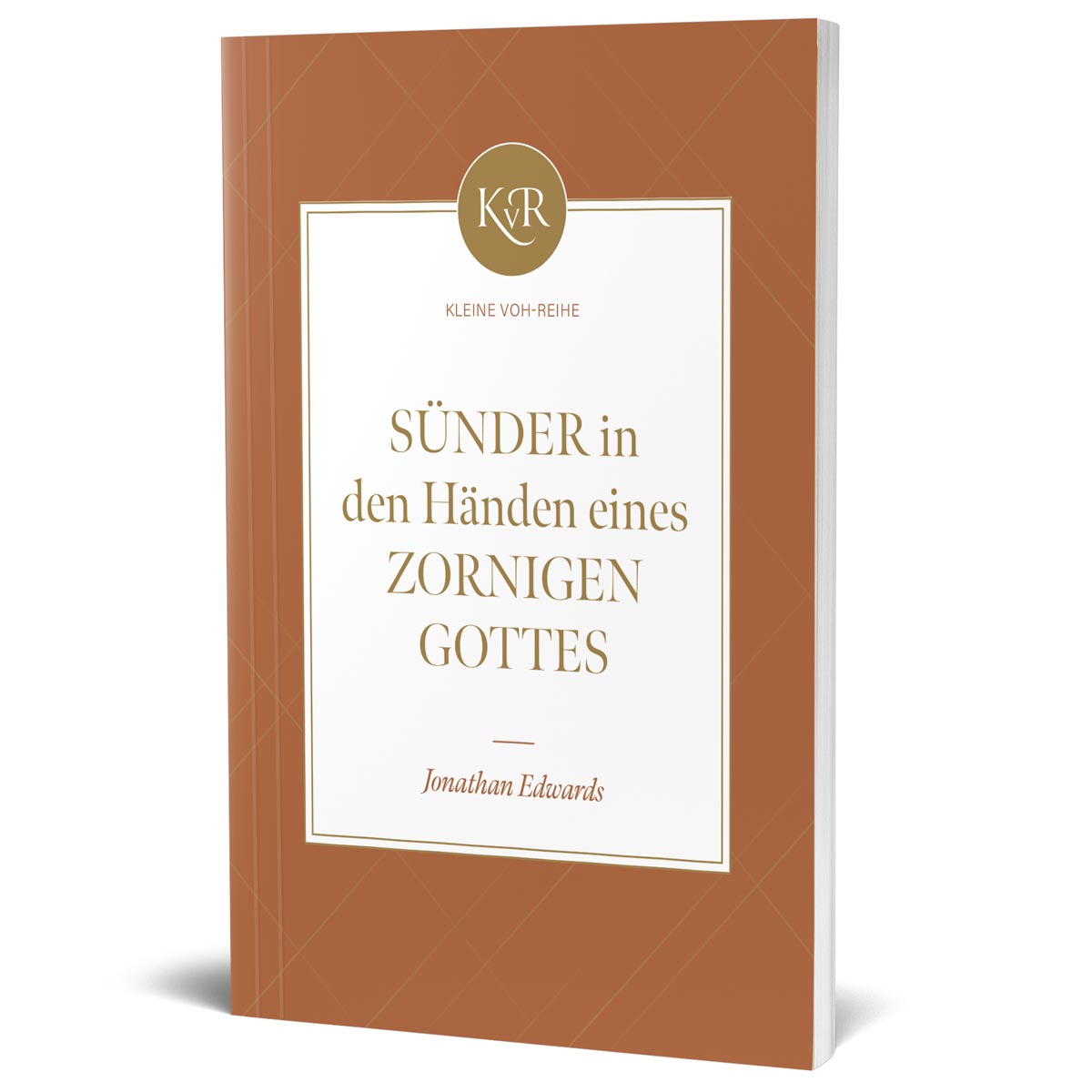 S�nder in den H�nden eines zornigen Gottes