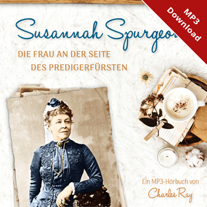 Susannah Spurgeon (MP3-H�rbuch)