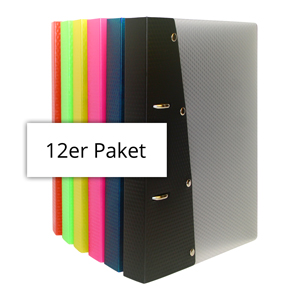 12 Veloflex Ringordner - Ideal f�r Sonntagssch�ler