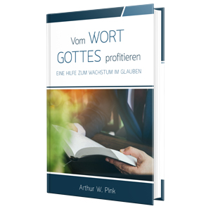 Pink: Vom Wort Gottes profitieren