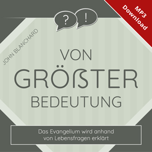 Blanchard: Von gr��ter Bedeutung (Online-H�rbuch)
