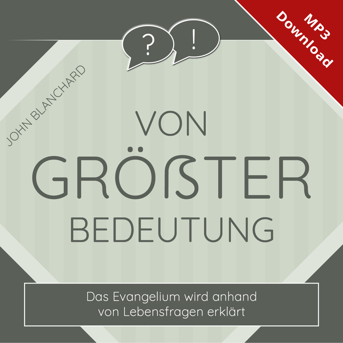 Von gr��ter Bedeutung - Online-H�rbuch (Download)