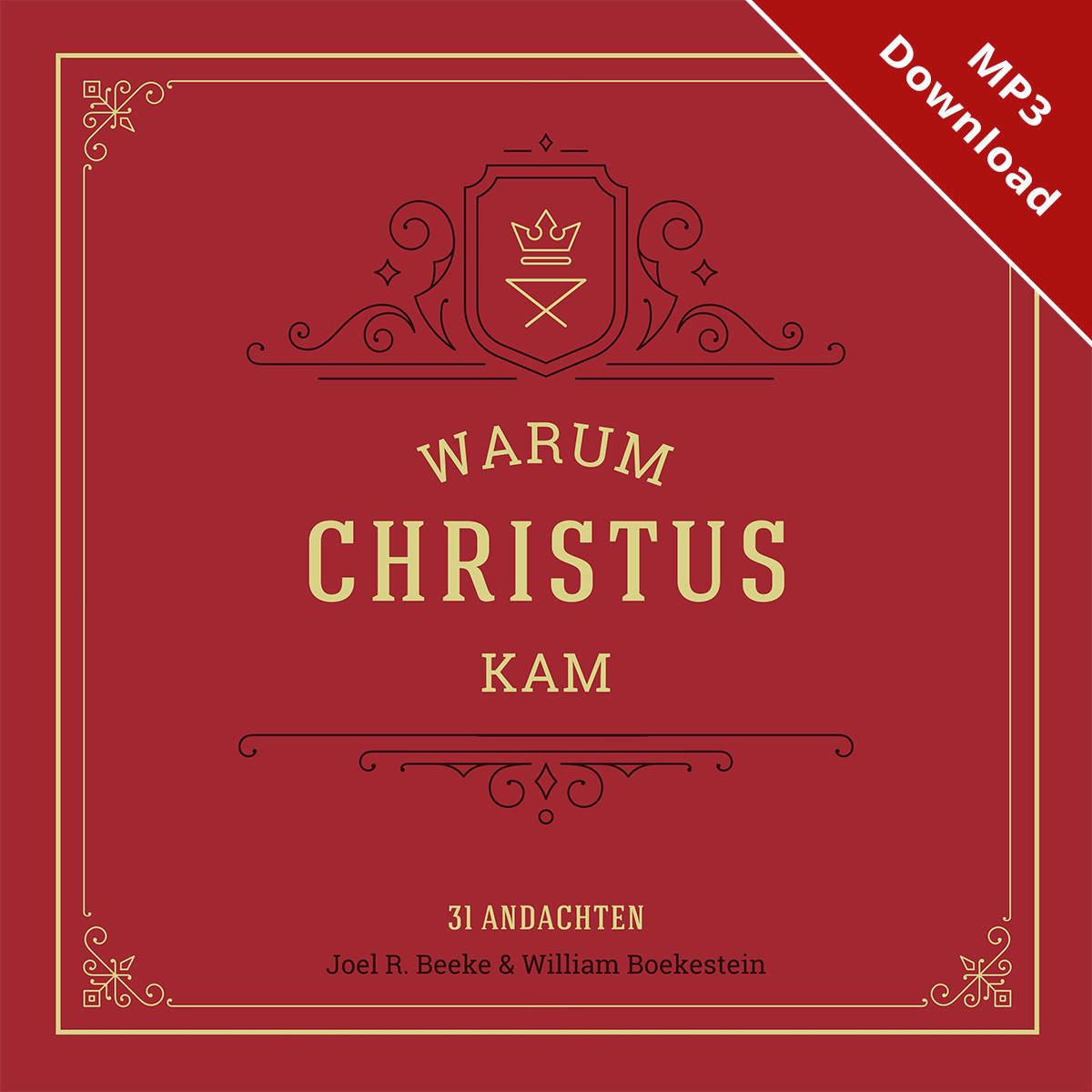 Warum Christus kam � H�rbuch (Download)