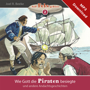 Wie Gott die Piraten besiegte (Online-H�rbuch)