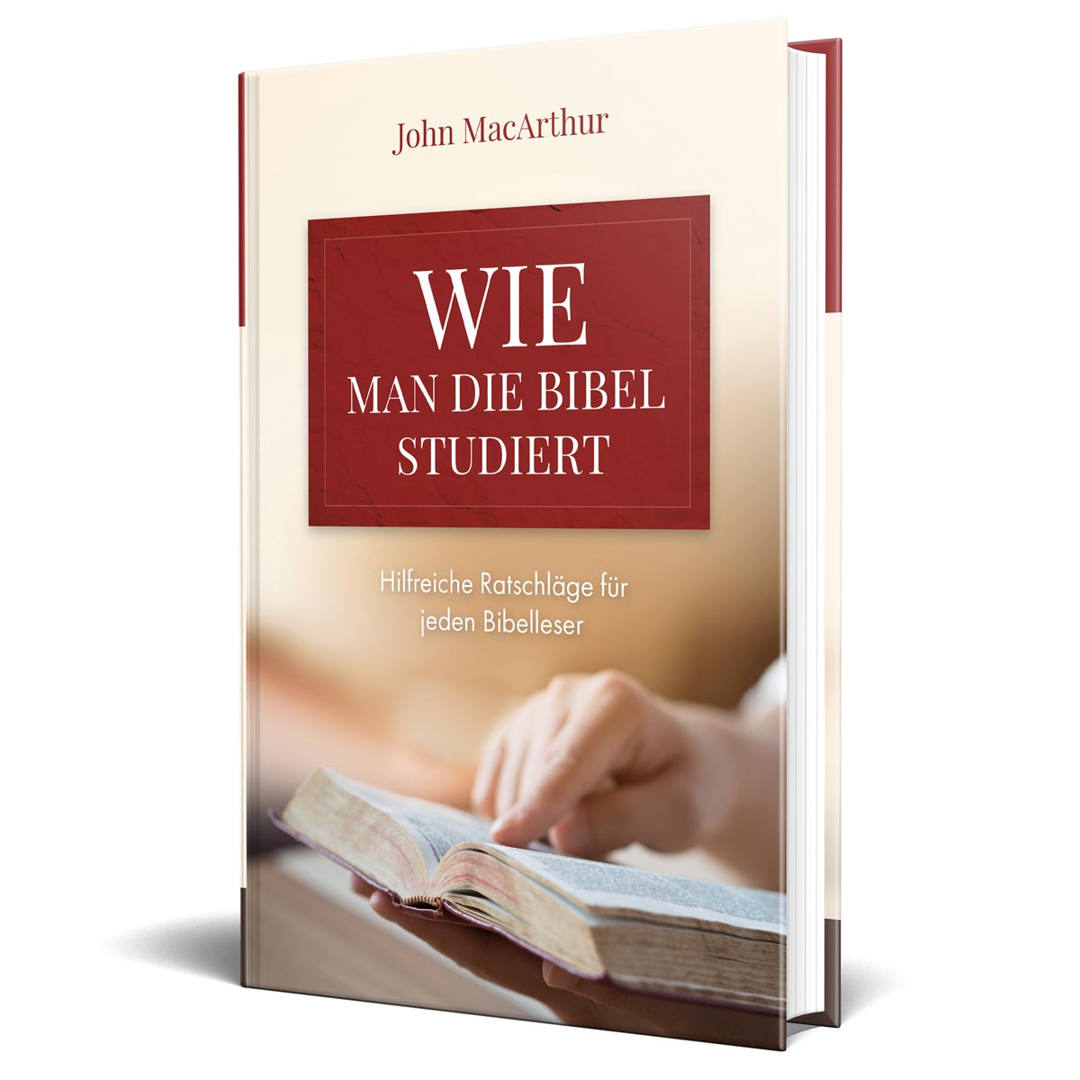 Wie man die Bibel studiert
