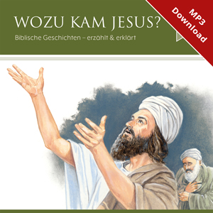 vanWijk: Wozu kam Jesus? - Online-H�rbuch (Download)
