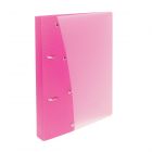 Veloflex Ringordner �Diamond� DIN A5 Pink
