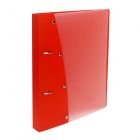 Veloflex Ringordner �Diamond� DIN A5 Rot