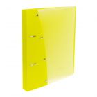 Veloflex Ringordner �Diamond� DIN A5 Gelb